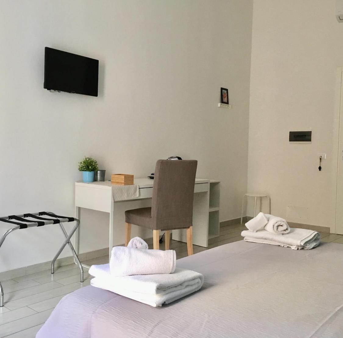 Bed and Breakfast Torrearsa 17 Trapani Zewnętrze zdjęcie