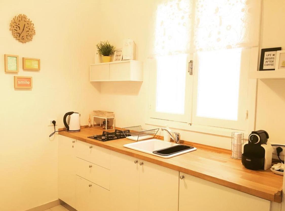 Bed and Breakfast Torrearsa 17 Trapani Zewnętrze zdjęcie