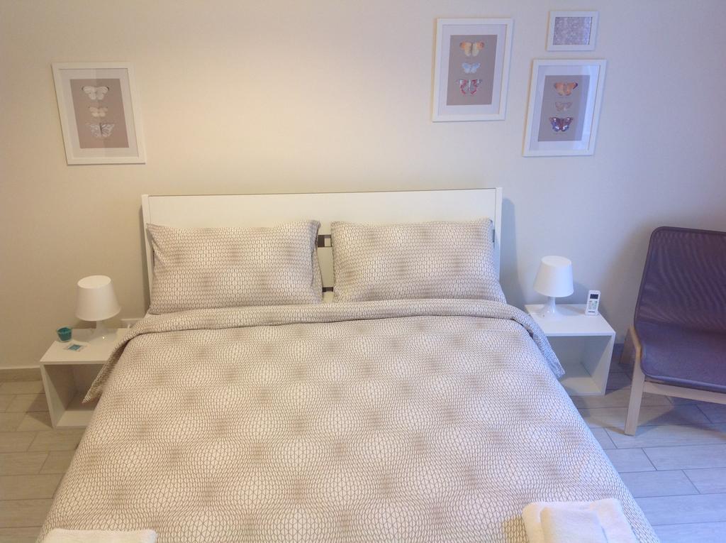 Bed and Breakfast Torrearsa 17 Trapani Zewnętrze zdjęcie