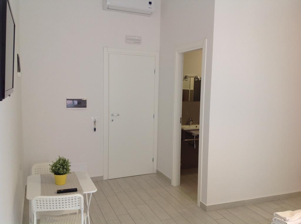 Bed and Breakfast Torrearsa 17 Trapani Zewnętrze zdjęcie