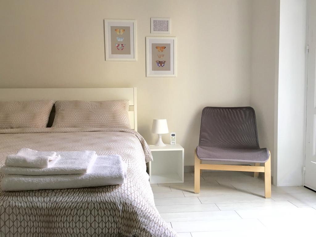 Bed and Breakfast Torrearsa 17 Trapani Zewnętrze zdjęcie