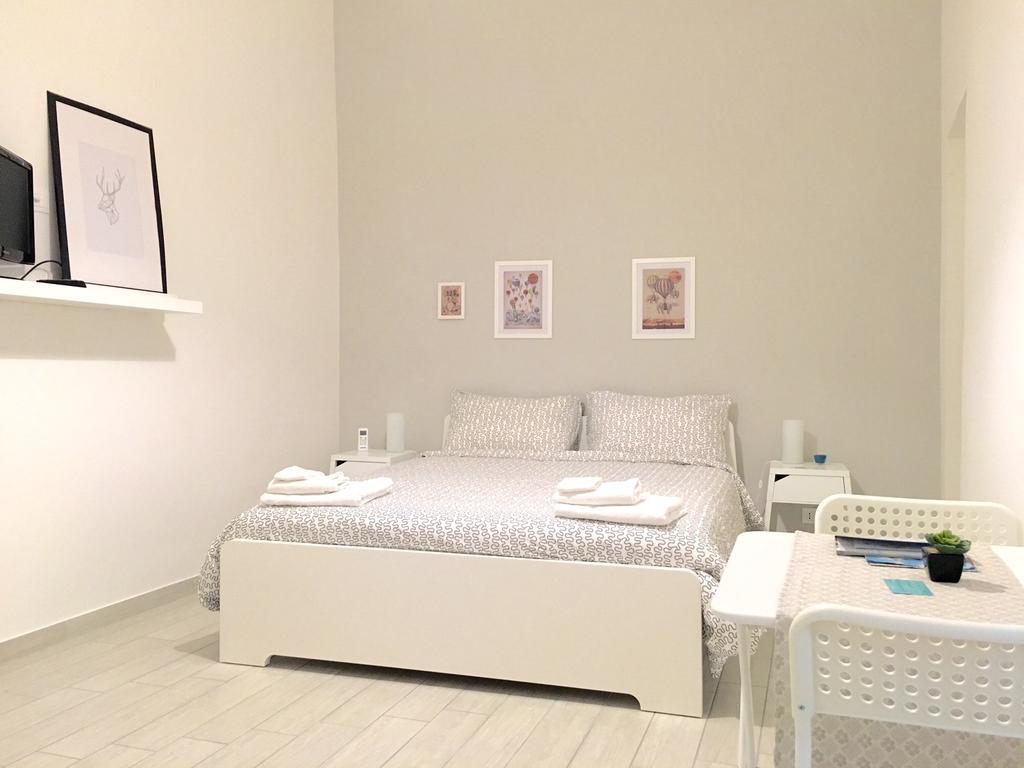 Bed and Breakfast Torrearsa 17 Trapani Zewnętrze zdjęcie
