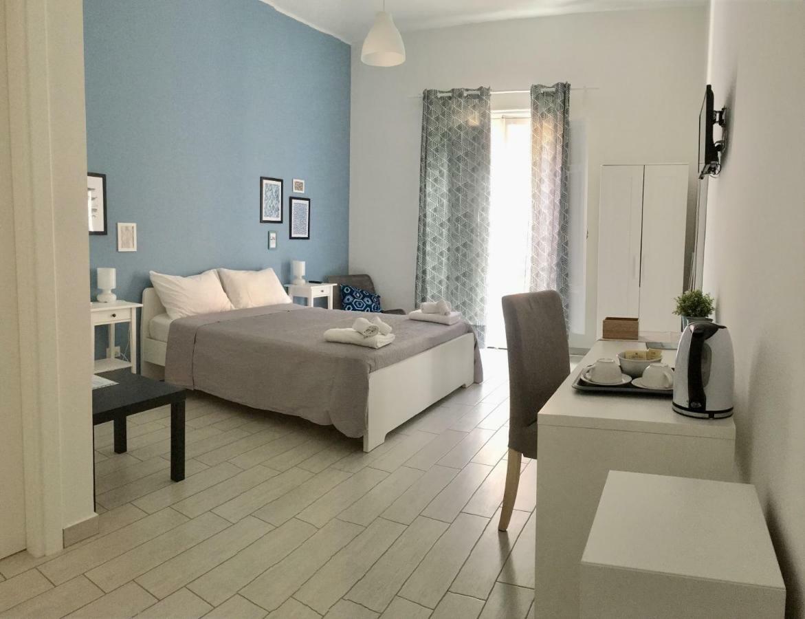 Bed and Breakfast Torrearsa 17 Trapani Zewnętrze zdjęcie