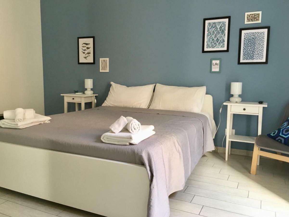 Bed and Breakfast Torrearsa 17 Trapani Zewnętrze zdjęcie
