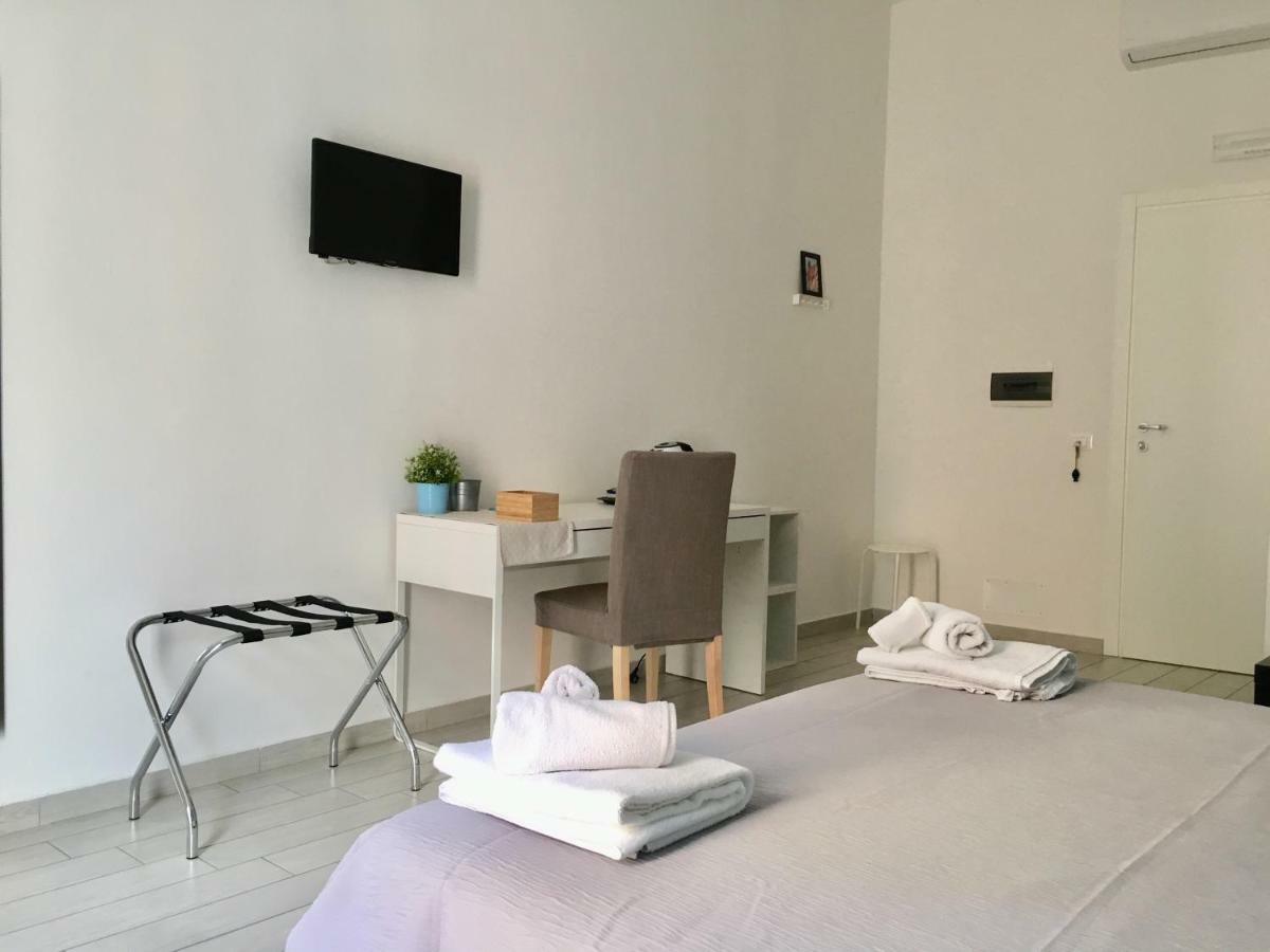 Bed and Breakfast Torrearsa 17 Trapani Zewnętrze zdjęcie
