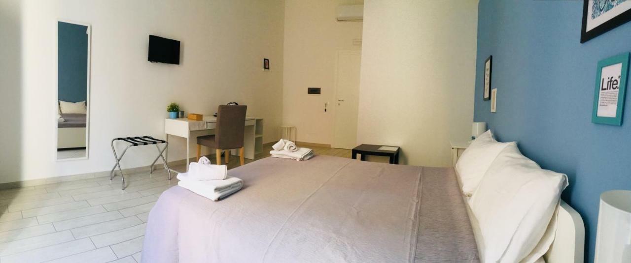Bed and Breakfast Torrearsa 17 Trapani Zewnętrze zdjęcie