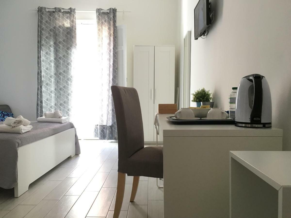 Bed and Breakfast Torrearsa 17 Trapani Zewnętrze zdjęcie