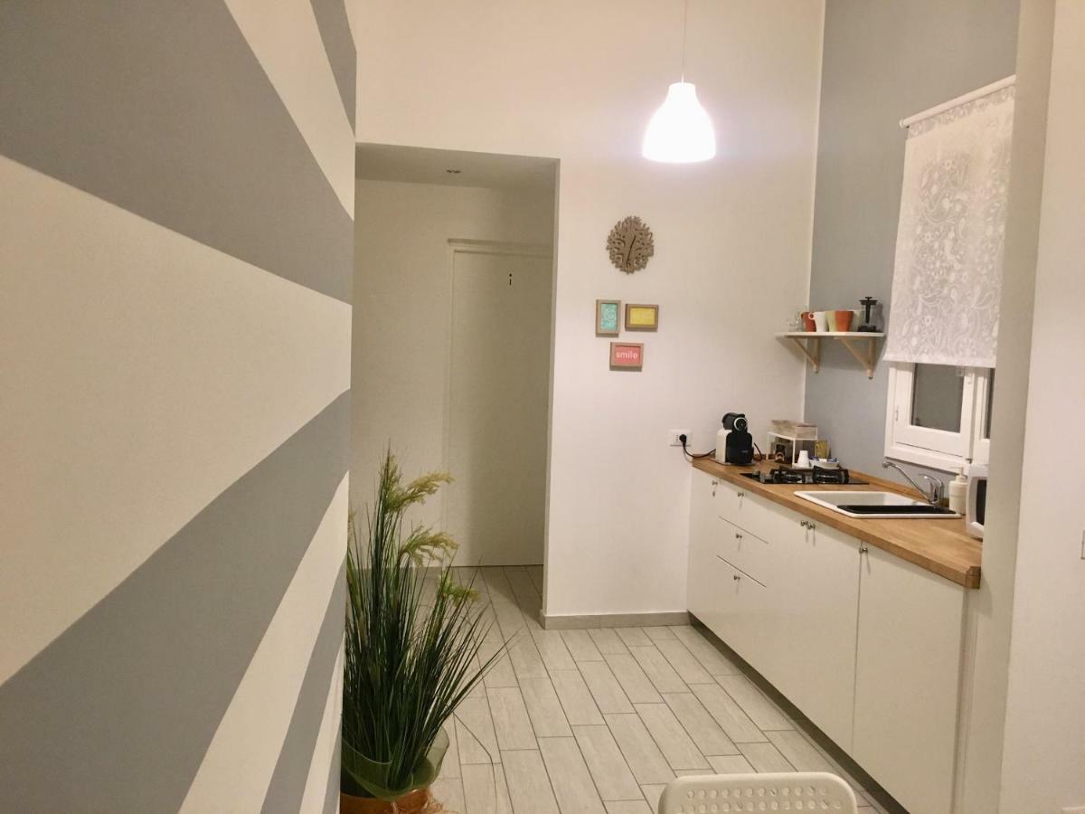 Bed and Breakfast Torrearsa 17 Trapani Zewnętrze zdjęcie