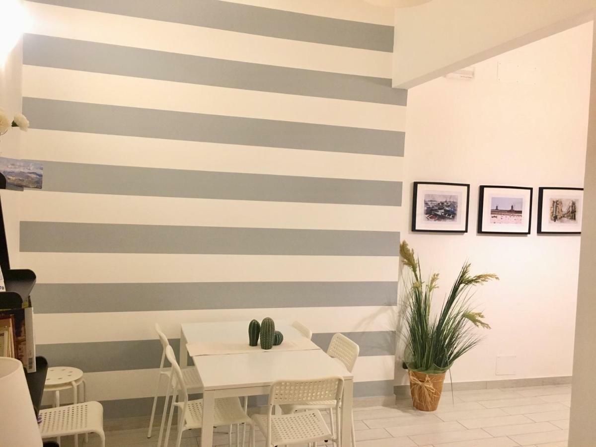 Bed and Breakfast Torrearsa 17 Trapani Zewnętrze zdjęcie