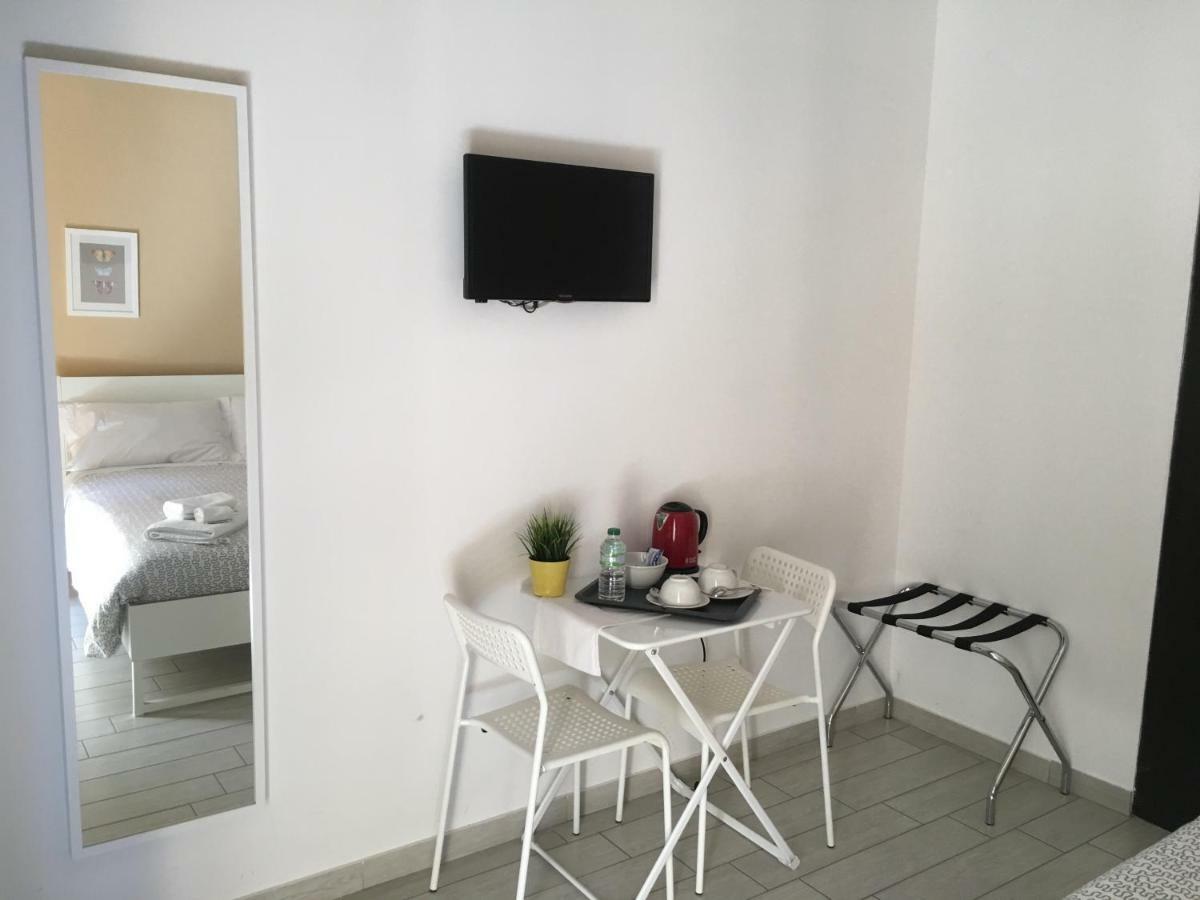 Bed and Breakfast Torrearsa 17 Trapani Zewnętrze zdjęcie