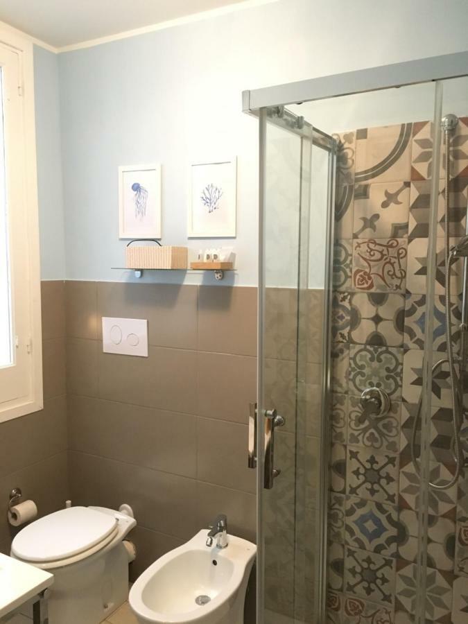 Bed and Breakfast Torrearsa 17 Trapani Zewnętrze zdjęcie