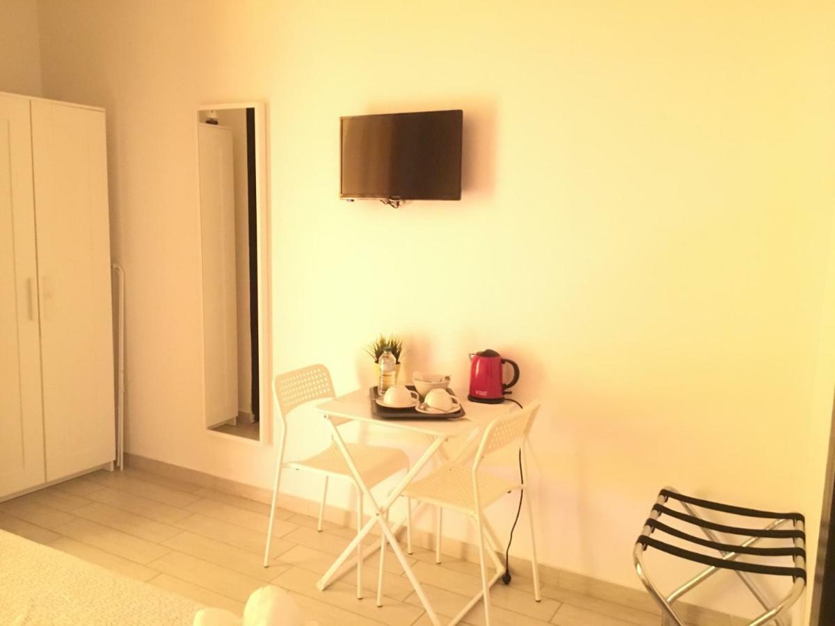 Bed and Breakfast Torrearsa 17 Trapani Zewnętrze zdjęcie
